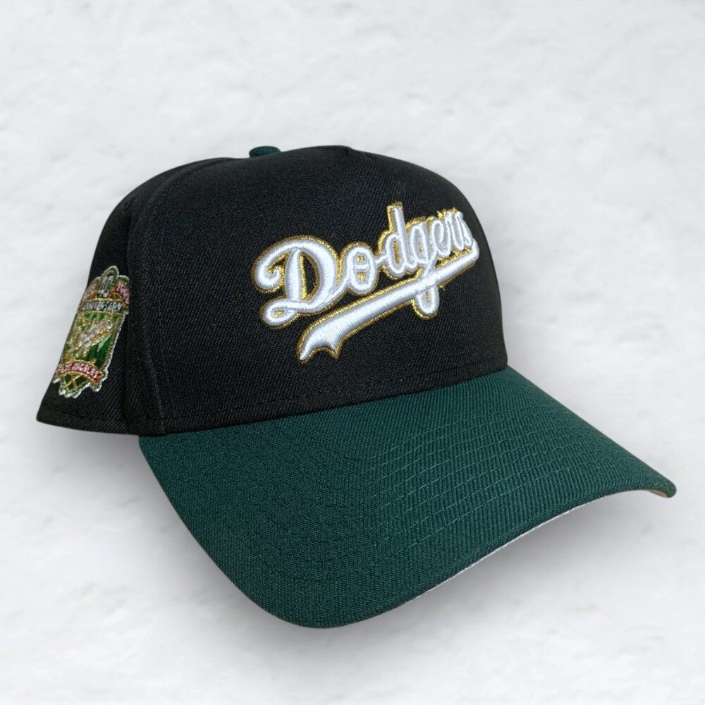 New Era Los Angeles Dodgers 40th Anniversary 9Forty A Frame Hat Cap